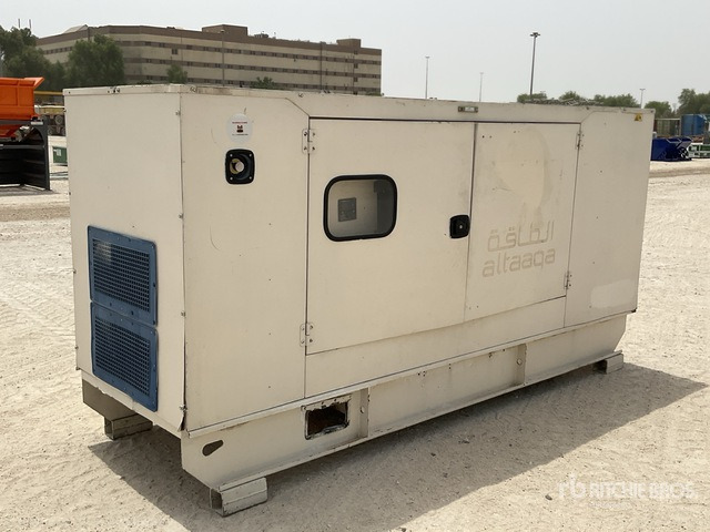 2016 FG Wilson P150-5 150 kVA Skid-Mounted Generator Set - Generator set: picture 1 2016 FG Wilson P150-5 150 kVA Skid-Mounted Generator Set - Generator set: picture 1