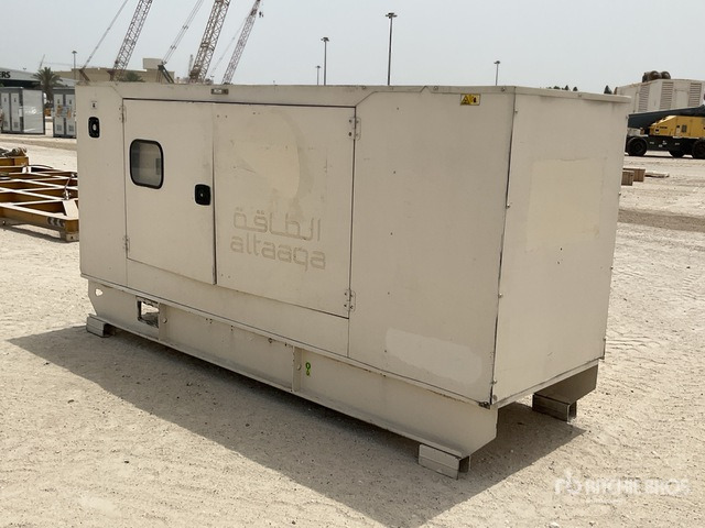2016 FG Wilson P150-5 150 kVA Skid-Mounted Generator Set - Generator set: picture 4 2016 FG Wilson P150-5 150 kVA Skid-Mounted Generator Set - Generator set: picture 4