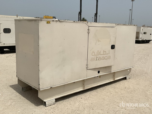 2016 FG Wilson P150-5 150 kVA Skid-Mounted Generator Set - Generator set: picture 3 2016 FG Wilson P150-5 150 kVA Skid-Mounted Generator Set - Generator set: picture 3