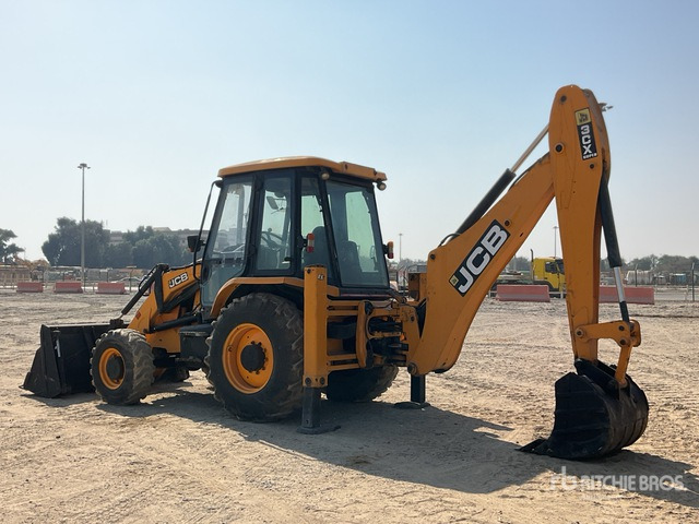 2016 JCB 3DX 4x4 Backhoe Loader - Backhoe loader: picture 2 2016 JCB 3DX 4x4 Backhoe Loader - Backhoe loader: picture 2