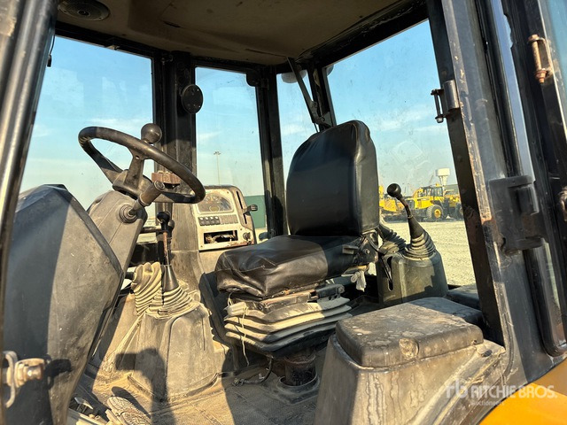 2016 JCB 3DX 4x4 Backhoe Loader - Backhoe loader: picture 5 2016 JCB 3DX 4x4 Backhoe Loader - Backhoe loader: picture 5