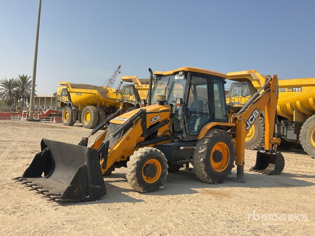 2016 JCB 3DX 4x4 Backhoe Loader - Backhoe loader: picture 1 2016 JCB 3DX 4x4 Backhoe Loader - Backhoe loader: picture 1