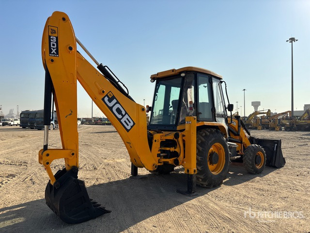 2016 JCB 3DX 4x4 Backhoe Loader - Backhoe loader: picture 3 2016 JCB 3DX 4x4 Backhoe Loader - Backhoe loader: picture 3