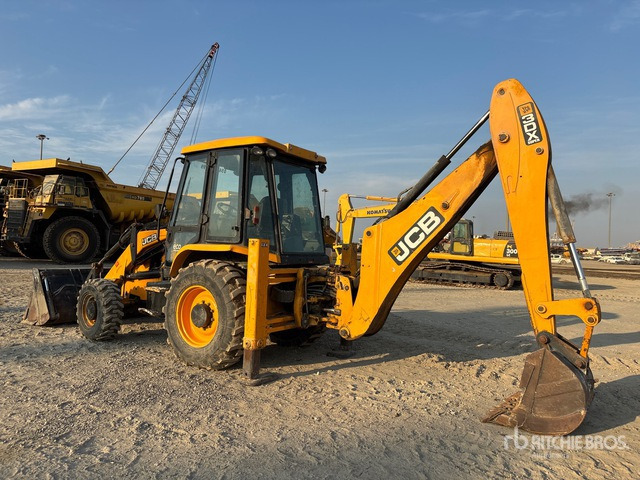 2016 JCB 3DX 4x4 Backhoe Loader - Backhoe loader: picture 2 2016 JCB 3DX 4x4 Backhoe Loader - Backhoe loader: picture 2
