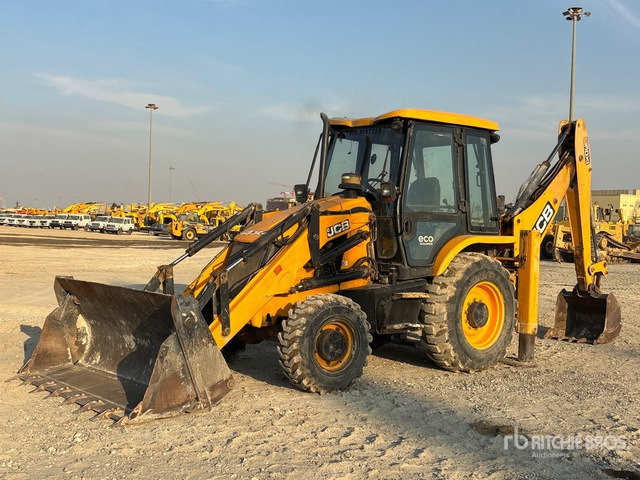 2016 JCB 3DX 4x4 Backhoe Loader - Backhoe loader: picture 1 2016 JCB 3DX 4x4 Backhoe Loader - Backhoe loader: picture 1