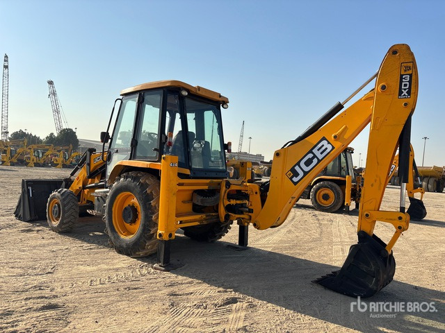 2016 JCB 3DX 4x4 Backhoe Loader - Backhoe loader: picture 2 2016 JCB 3DX 4x4 Backhoe Loader - Backhoe loader: picture 2