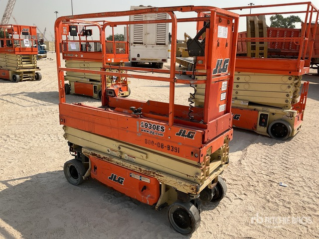 2016 JLG 1930 ES Electric Scissor Lift - Scissor lift: picture 1 2016 JLG 1930 ES Electric Scissor Lift - Scissor lift: picture 1