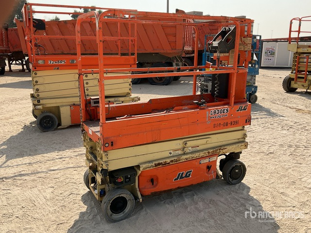 2016 JLG 1930 ES Electric Scissor Lift - Scissor lift: picture 2 2016 JLG 1930 ES Electric Scissor Lift - Scissor lift: picture 2