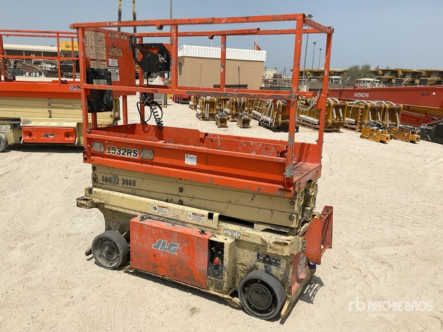 2016 JLG 1932RS Electric Scissor Lift - Scissor lift: picture 1 2016 JLG 1932RS Electric Scissor Lift - Scissor lift: picture 1