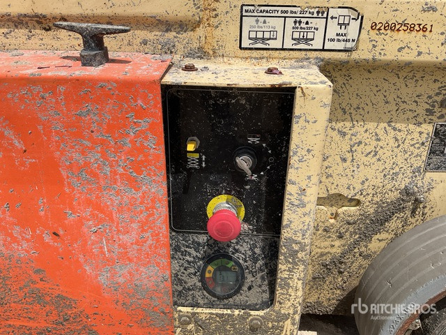 2016 JLG 1932RS Electric Scissor Lift - Scissor lift: picture 5 2016 JLG 1932RS Electric Scissor Lift - Scissor lift: picture 5