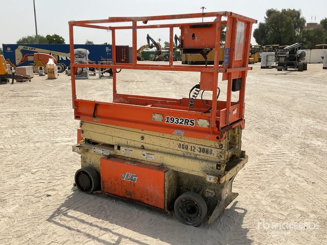 2016 JLG 1932RS Electric Scissor Lift - Scissor lift: picture 3 2016 JLG 1932RS Electric Scissor Lift - Scissor lift: picture 3