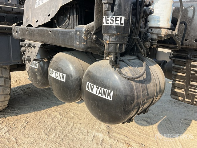 2016 MAN TGS33.360 6x6 Cab and Chassis - Cab chassis truck: picture 4 2016 MAN TGS33.360 6x6 Cab and Chassis - Cab chassis truck: picture 4