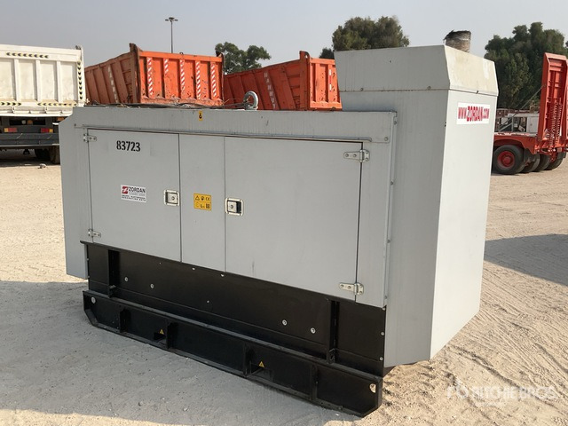 2016 Zordan LMDE 150 PM0 150 kVA Skid-Mounted Generator Set - Generator set: picture 3 2016 Zordan LMDE 150 PM0 150 kVA Skid-Mounted Generator Set - Generator set: picture 3