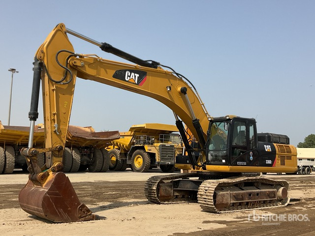 2017 Cat 336D2 - Crawler excavator: picture 2 2017 Cat 336D2 - Crawler excavator: picture 2