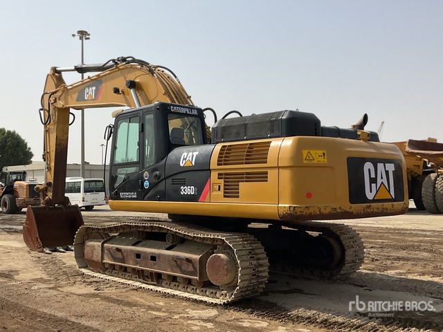2017 Cat 336D2 - Crawler excavator: picture 4 2017 Cat 336D2 - Crawler excavator: picture 4