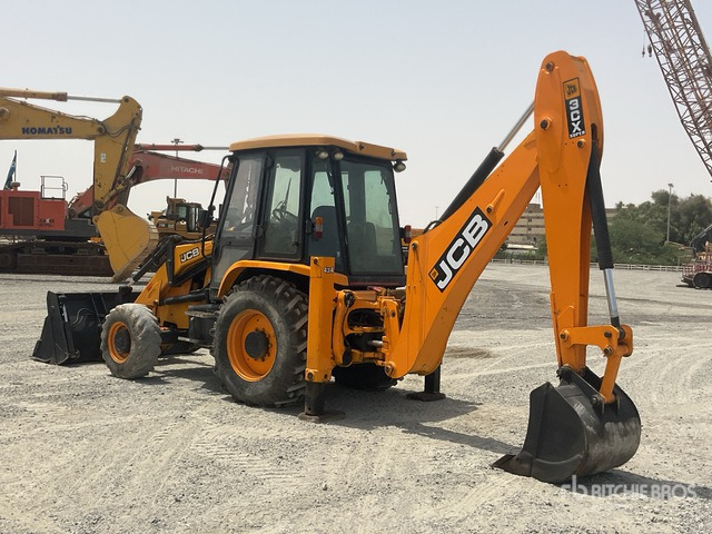 2017 JCB 3DX 4x4 Backhoe Loader - Flail mower/ Mulcher: picture 3 2017 JCB 3DX 4x4 Backhoe Loader - Flail mower/ Mulcher: picture 3