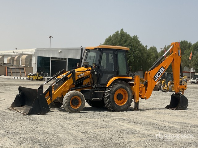 2017 JCB 3DX 4x4 Backhoe Loader - Flail mower/ Mulcher: picture 2 2017 JCB 3DX 4x4 Backhoe Loader - Flail mower/ Mulcher: picture 2