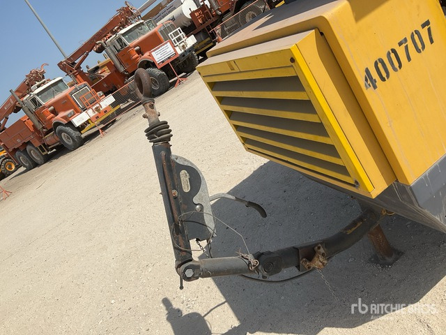 2018 Atlas Copco XAHS186 Mobile (Inoperable) Air Compressor - Air compressor: picture 5 2018 Atlas Copco XAHS186 Mobile (Inoperable) Air Compressor - Air compressor: picture 5