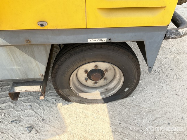 2018 Atlas Copco XAHS950CD7 Mobile (Inoperable) Air Compressor - Air compressor: picture 5 2018 Atlas Copco XAHS950CD7 Mobile (Inoperable) Air Compressor - Air compressor: picture 5