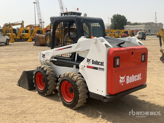 2018 Bobcat S510 - Skid steer loader: picture 3 2018 Bobcat S510 - Skid steer loader: picture 3
