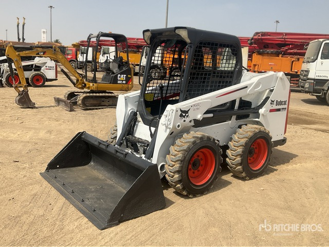 2018 Bobcat S510 - Skid steer loader: picture 1 2018 Bobcat S510 - Skid steer loader: picture 1