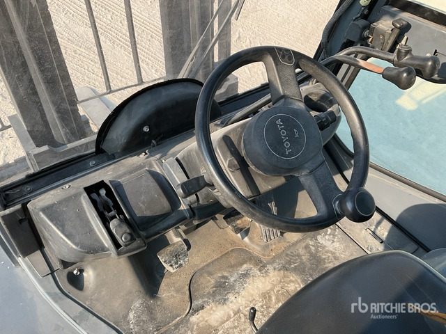 2018 Toyota 8FD40N 4 ton Forklift - Diesel forklift: picture 5 2018 Toyota 8FD40N 4 ton Forklift - Diesel forklift: picture 5