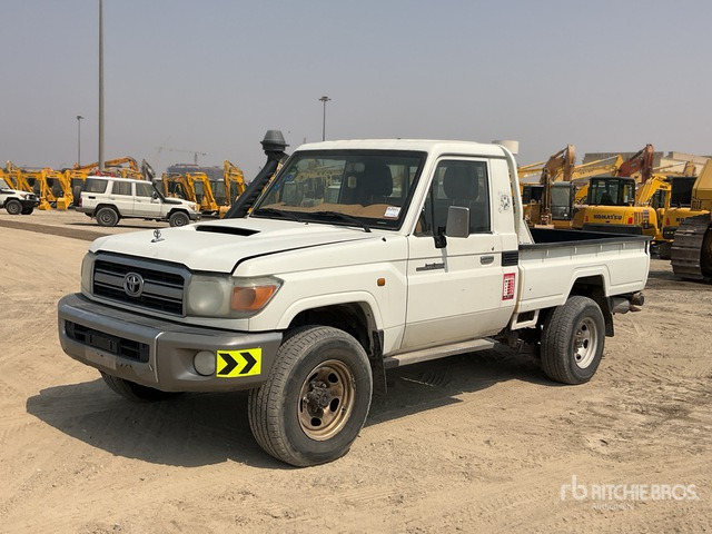 2018 Toyota Land Cruiser 79L 4x4 Pickup - Pickup truck: picture 1 2018 Toyota Land Cruiser 79L 4x4 Pickup - Pickup truck: picture 1