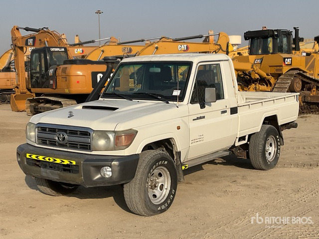 2018 Toyota Land Cruiser 79L 4x4 Pickup - Pickup truck: picture 2 2018 Toyota Land Cruiser 79L 4x4 Pickup - Pickup truck: picture 2