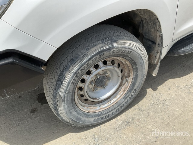 2018 Toyota Prado 150L 4x4 SUV - SUV: picture 5 2018 Toyota Prado 150L 4x4 SUV - SUV: picture 5