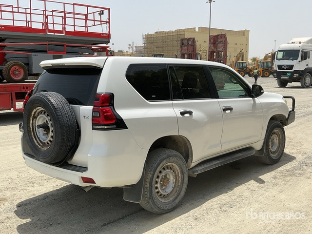 2018 Toyota Prado 150L 4x4 SUV - SUV: picture 3 2018 Toyota Prado 150L 4x4 SUV - SUV: picture 3
