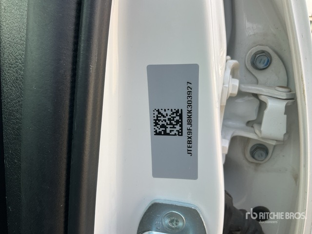 2018 Toyota Prado TX 150L 4x4 SUV - SUV: picture 3 2018 Toyota Prado TX 150L 4x4 SUV - SUV: picture 3