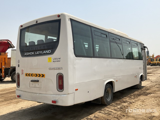 2019 Ashok Leyland 4x2 31-Seat Transit Bus - Suburban bus: picture 4 2019 Ashok Leyland 4x2 31-Seat Transit Bus - Suburban bus: picture 4