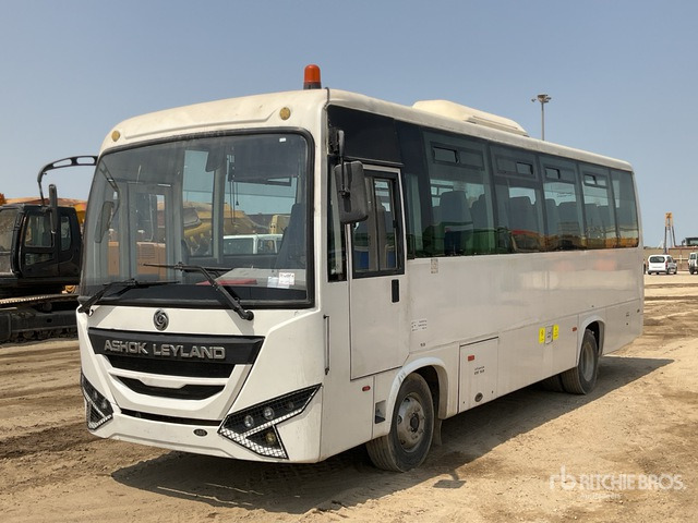 2019 Ashok Leyland 4x2 31-Seat Transit Bus - Suburban bus: picture 1 2019 Ashok Leyland 4x2 31-Seat Transit Bus - Suburban bus: picture 1