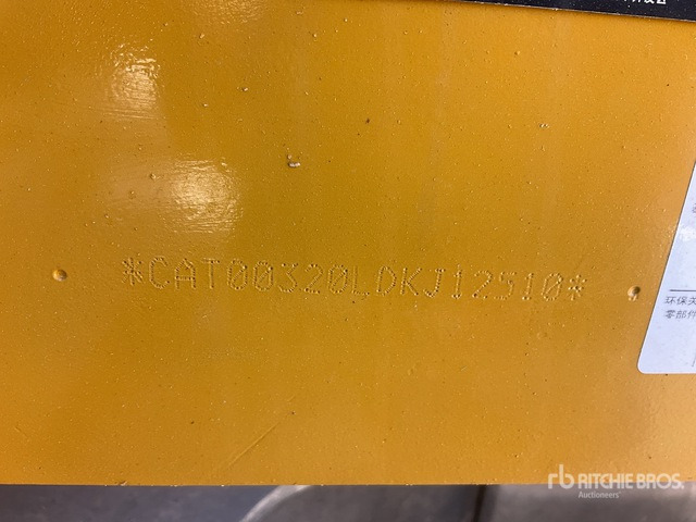 2019 Cat 320GC Tracked Excavator - Crawler excavator: picture 3 2019 Cat 320GC Tracked Excavator - Crawler excavator: picture 3