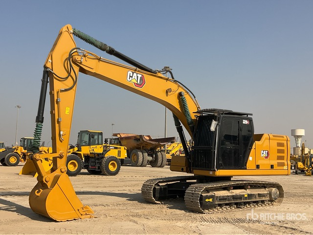 2019 Cat 320GC Tracked Excavator - Crawler excavator: picture 2 2019 Cat 320GC Tracked Excavator - Crawler excavator: picture 2