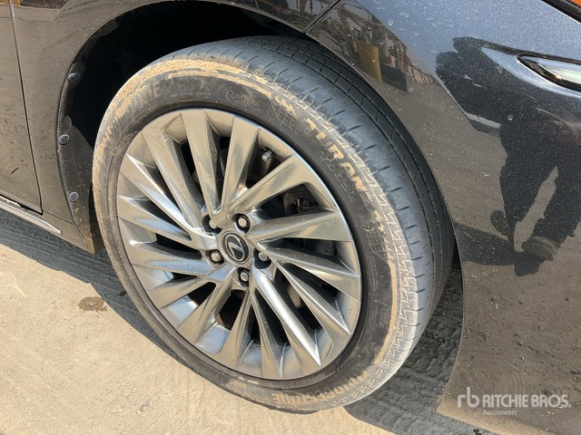 2019 Lexus ES350 Automobile - Car: picture 5 2019 Lexus ES350 Automobile - Car: picture 5