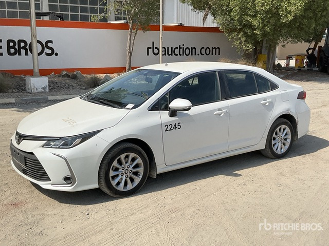 2019 Toyota Corolla Automobile - Car: picture 2 2019 Toyota Corolla Automobile - Car: picture 2