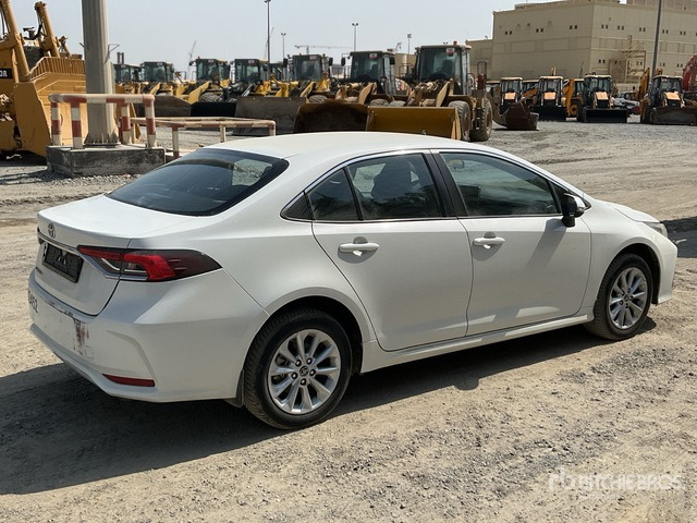 2019 Toyota Corolla Automobile - Car: picture 5 2019 Toyota Corolla Automobile - Car: picture 5