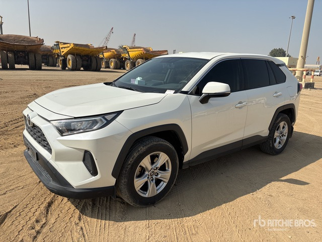 2019 Toyota RAV4 4WD SUV - SUV: picture 1 2019 Toyota RAV4 4WD SUV - SUV: picture 1
