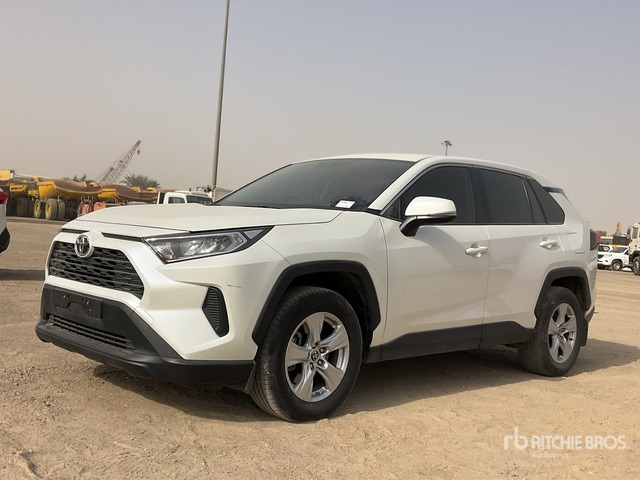 2019 Toyota RAV4 4WD SUV - SUV: picture 1 2019 Toyota RAV4 4WD SUV - SUV: picture 1