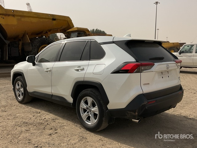 2019 Toyota RAV4 4WD SUV - SUV: picture 5 2019 Toyota RAV4 4WD SUV - SUV: picture 5