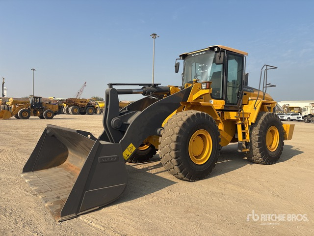 2019 Volvo L105 High Lift Wheel Loader - Wheel loader: picture 1 2019 Volvo L105 High Lift Wheel Loader - Wheel loader: picture 1