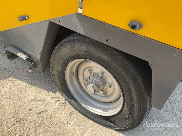 2020 Atlas Copco XRVS1350 CD Mobile Air Compressor - Air compressor: picture 5 2020 Atlas Copco XRVS1350 CD Mobile Air Compressor - Air compressor: picture 5