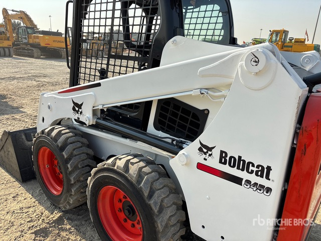 2020 Bobcat S450 Skid Steer Loader - Skid steer loader: picture 4 2020 Bobcat S450 Skid Steer Loader - Skid steer loader: picture 4