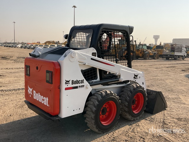 2020 Bobcat S450 Skid Steer Loader - Skid steer loader: picture 3 2020 Bobcat S450 Skid Steer Loader - Skid steer loader: picture 3