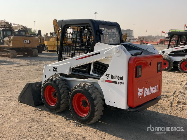 2020 Bobcat S450 Skid Steer Loader - Skid steer loader: picture 2 2020 Bobcat S450 Skid Steer Loader - Skid steer loader: picture 2