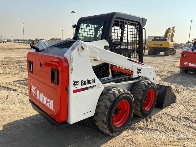 2020 Bobcat S450 Skid Steer Loader - Skid steer loader: picture 3 2020 Bobcat S450 Skid Steer Loader - Skid steer loader: picture 3