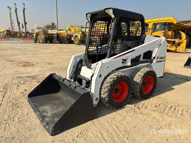 2020 Bobcat S450 Skid Steer Loader - Skid steer loader: picture 1 2020 Bobcat S450 Skid Steer Loader - Skid steer loader: picture 1