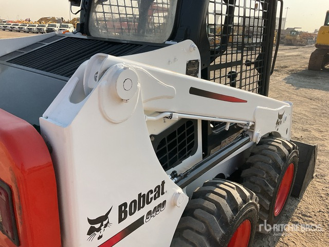 2020 Bobcat S450 Skid Steer Loader - Skid steer loader: picture 4 2020 Bobcat S450 Skid Steer Loader - Skid steer loader: picture 4