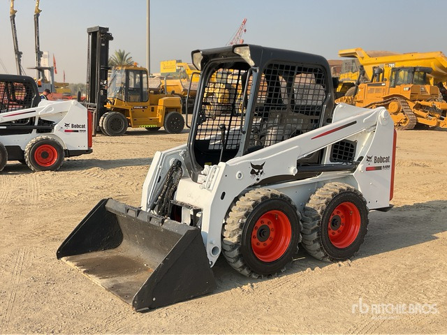 2020 Bobcat S450 Skid Steer Loader - Skid steer loader: picture 1 2020 Bobcat S450 Skid Steer Loader - Skid steer loader: picture 1